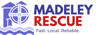 Madeley Rescue logo